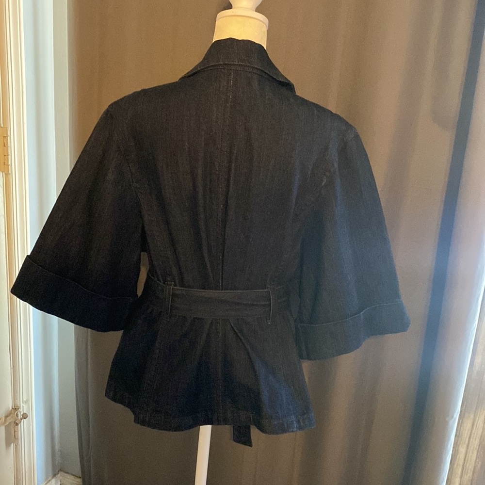 Jean Jacket - Picture 2 of 4